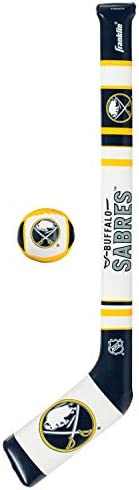 Franklin 스포츠 NHL Team Licensed 소프트 Hockey Set