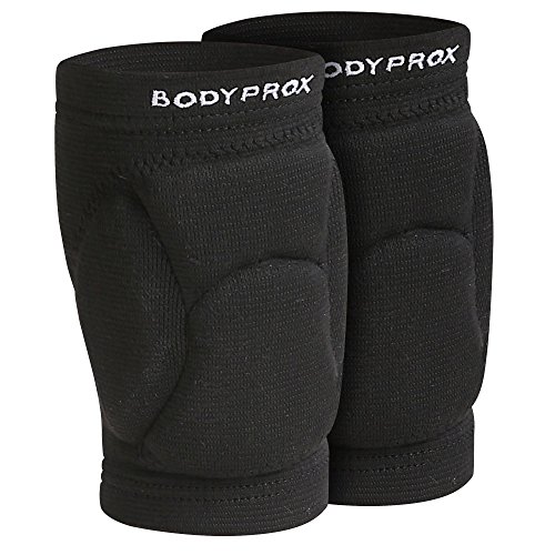 Bodyprox Volleyball Knee Pads Junior Youth 1 Pair 남녀공용