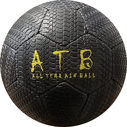 American Challenge All Terrain Outdoor Rubber Street Soccer Ball
