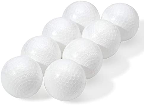 Franklin 스포츠mlB Electronic Baseball Pitching Machine &ndash Height 조절되는 Ball Pitches Every 7 Seconds Includes 6 Plastic Baseballs