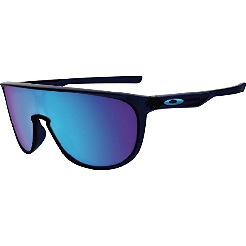 선글라스 Oakley Mens Trillbe Sunglasses OO9318 Plastic