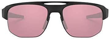 선글라스 Oakley mens Oo9424 Mercenary Rectangular Sunglasses