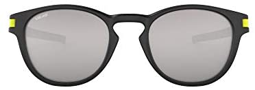 선글라스 Oakley Mens Oo9265 Latch Oval Sunglasses