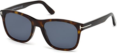 선글라스 Sunglasses Tom Ford FT 0595 -F 52D 다크 HavanaSmoke Polarized