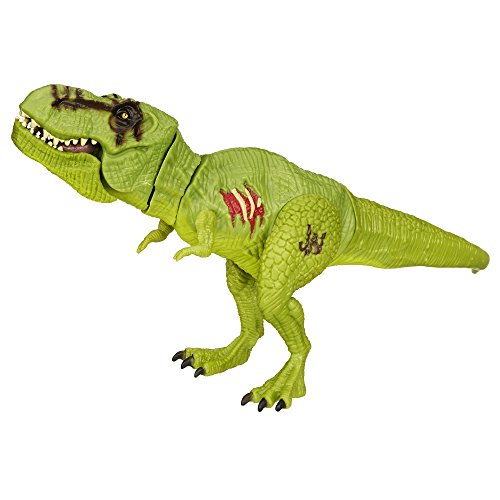 Jurassic World Bashers & Biters Tyrannosaurus Rex Figure