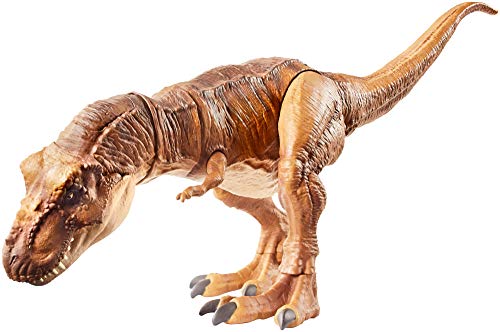 Jurassic World Legacy 컬렉션 Extreme Chompin Tyrannosaurus Rex