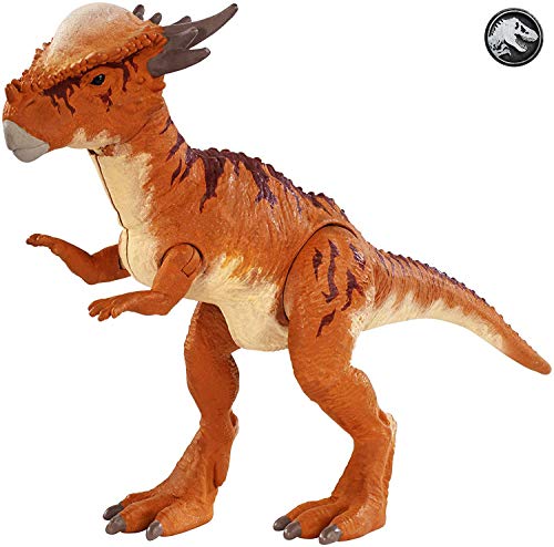 Jurassic World Battle Damage Stygimoloch Stiggy