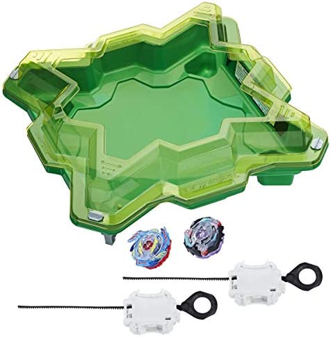 Beyblade Burst Evolution Star Storm Battle 세트 Game Amazon Exclusive