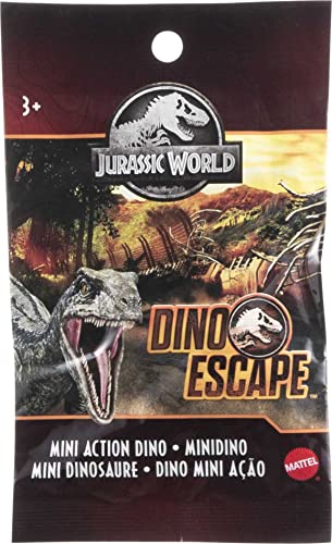 Jurassic World 미니 Dino Styles May Vary