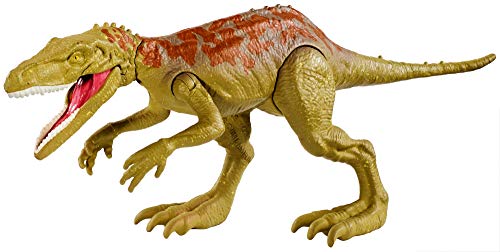 Jurassic World Battle Damage Herrerasaurus