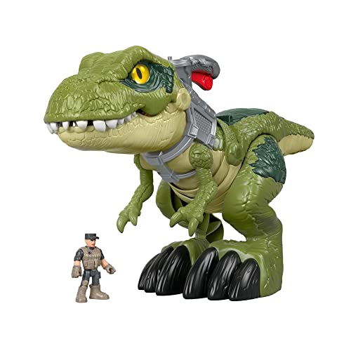 Imaginext Fisher-Price Jurassic World Mega Mouth T.rex