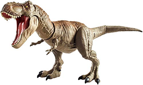 Jurassic World Bite n Fight Tyrannosaurus Rex