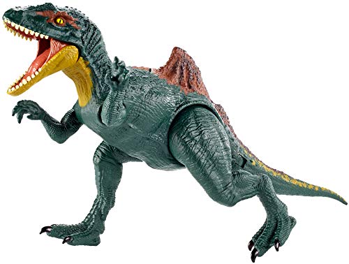 Jurassic World 듀얼 Attack Concavenator