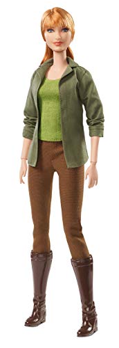 Jurassic World 토이 Barbie Claire Doll