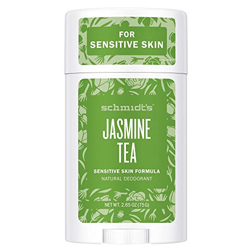 Schmidt Deodorant 스틱 Vegan Tea 쟈스민 75 g