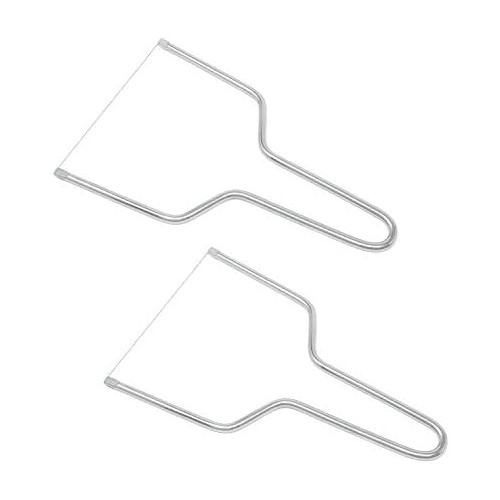 와이어 치즈,버터 슬라이서 2개세트 Honbay 2PCS 스테인레스 스틸 Butter Cheese Cutters Slicers Knives Kitchen