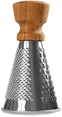 보스카 미니 오크 테이블 그레이터 트레이 포함여부 택1 BOSKA 320115 Boska Holland Mini Oak Table Grater