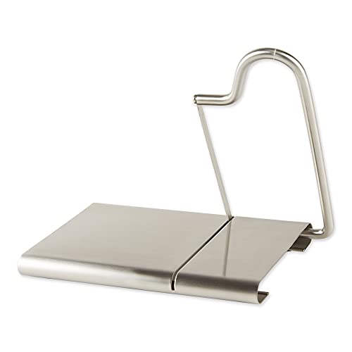 와이어 치즈 슬라이서 보드 RSVP International Endurance CHZ-BL Stainless Steel Modern Cheese Slicer 4