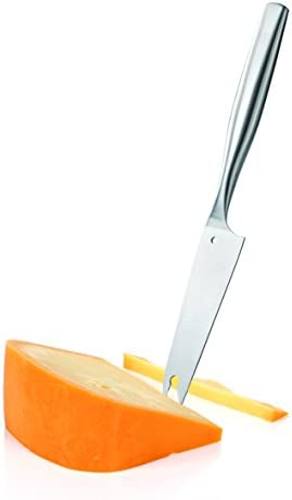 치즈 나이프겸 포크 Boska Holland Stainless Steel Hard Cheese Knife with Forked Tip 10 Year Guarantee Monaco Collection