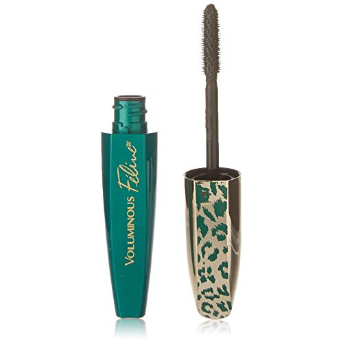 로레알 Paris Voluminous Feline Washable Mascara 매트 Brown 0.27 fl. oz.