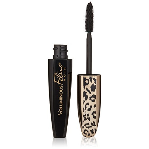 로레알 Paris Voluminous Feline Noir Washable Mascara Blackest 0.27 fl. oz.