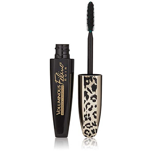 로레알 Paris Voluminous Feline Noir 방수 Mascara Blackest 0.27 fl. oz.