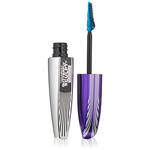 로레알 Paris Voluminous Butterfly Sculpt 방수 Mascara Blackest 매트 0.25 oz.