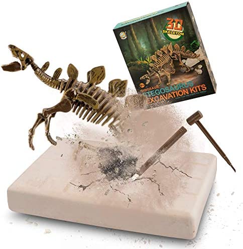 집콕 홈캉스 시간순삭 공룡화석 발굴 플레이세트 공룡 종류 랜덤 VIBIRIT Dig Up Dinosaurs 토이 Kit