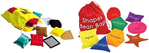 촉각놀이 장난감 Educational Insights Teachable Touchables Texture Squares Sensory 토이 Preschool