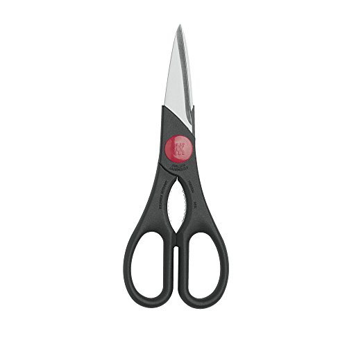 ZWILLING J.A. Henckels 43967-200 Kitchen Shears Black/ 스테인레스 스틸