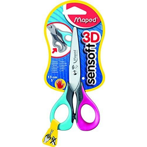 Maped Expert Scissors 성인 8.25 Inch Left Handed 686549