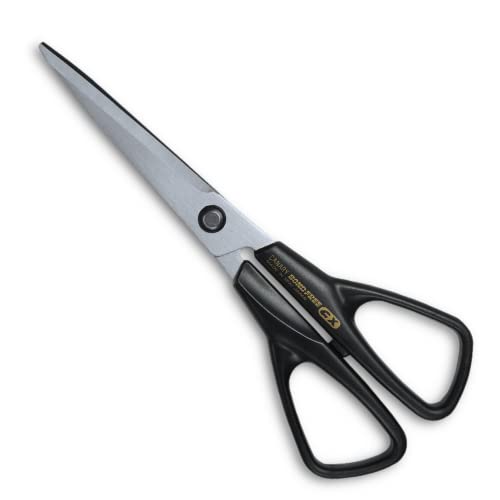 CANARY No 스틱 Fluorine Coating Scissors Anti Adhesive 블레이드 Black