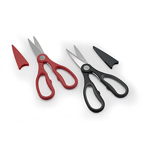 Oneida Nine Inch Shears 스테인레스 스틸 Blades 세트 2