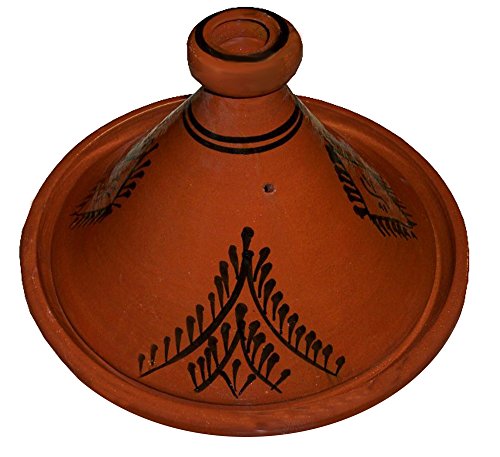 내 주방이 돋보이는 예쁜 타진 플레이트 Moroccan Lead Free Cooking Tagine 100% handmade Clay Cookware