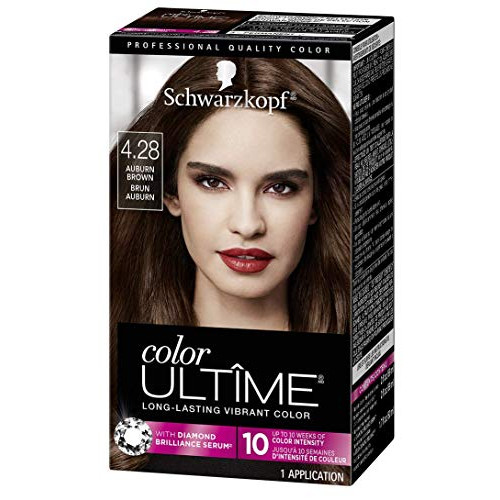 슈바르츠코프 Color ultime permanent 헤어 color creme glam 나이트 3.44 indigo royale