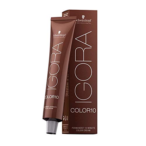 슈바르츠코프 프로페셔널 Color10 10 Minute 헤어 Color 7-00 Medium Blonde Natural Extra