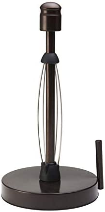 집들이선물 키친타올걸이/홀더 색상 택1 Kamenstein Perfect Tear Paper Towel Holder, one size