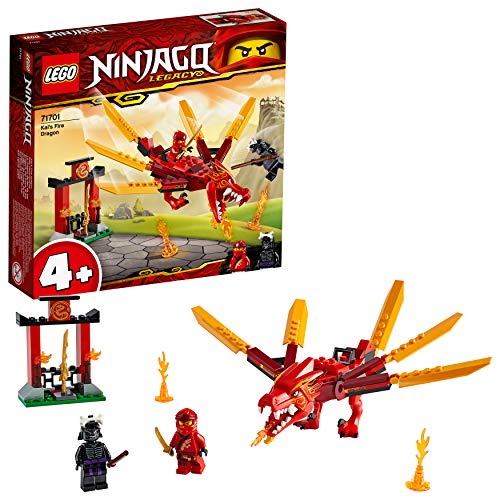 레고(LEGO) 닌자 고 조개의 파이어・드래곤 71701
