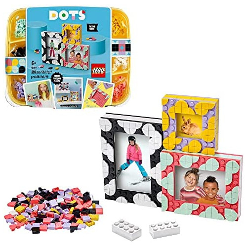 레고(LEGO) 드《즈》 DOTS 동물 포토 스탠드 41904