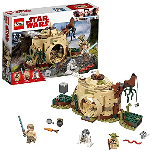 레고(LEGO) 스타・워즈 요다의 가건물 75208