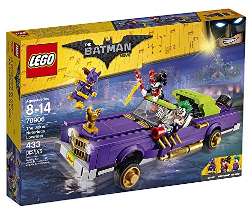 레고(LEGO) 배트맨 무비 조커의 로우 라이더 70906