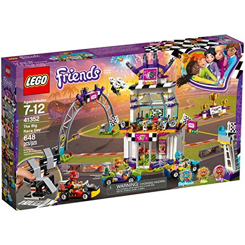 레고(LEGO)《후렌즈》 하트 레이크 그랑프리 41352