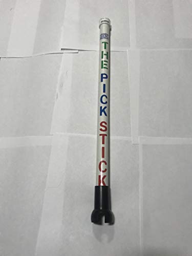 Made USA 26" - Single Head 골프 Ball Scramble Pick UP Stick. Great PRIZES Tournament Play. Works Better Than Suction Cup. Never Fails GET Picked