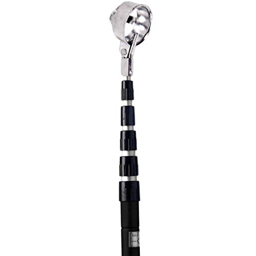 ProActive 스포츠 Hinged 컵 Retractable 골프 Ball Retriever