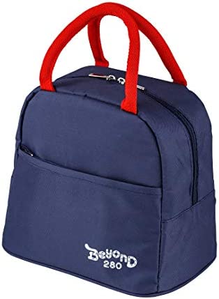 도시락가방 런치백 색상 택1 Beyond 280 Reusable Lunch Bag for Women and Teen Girls Thick Insulated Aluminum Foil Lining Lunch Box Keep Warm and Cool for Work School Travel