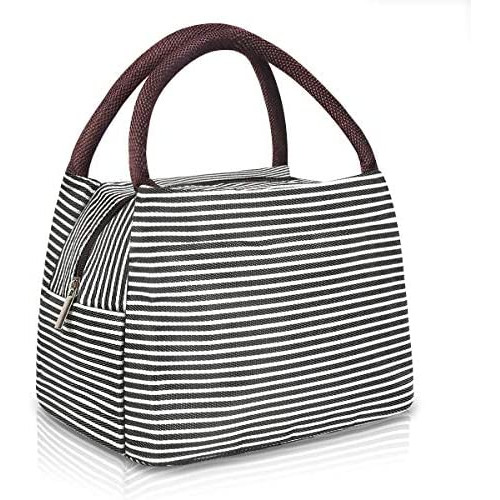 도시락가방 런치백 색상 택1 Cute Lunch Bag Insulated Lunch Tote Bag for Women Lunch Box for Teen Girls Cooler Bag Insulated Lunch Bags for Women Work