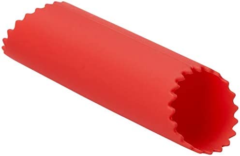 HG HGROPE Peeler Silicone Easy Roll Garlic Roller Tube Blue