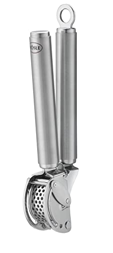 집들이선물 생강 마늘다지기 옵션 택1 Rosle Stainless Steel Mincing Garlic Press