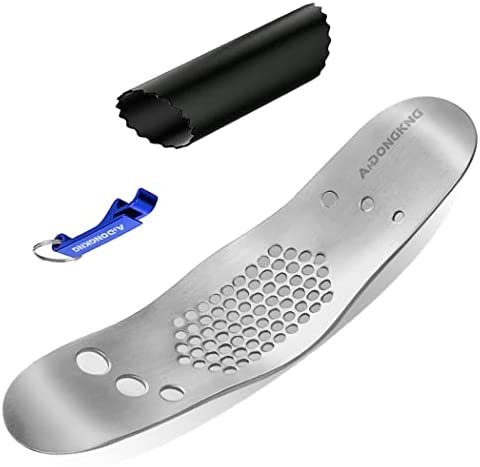 집들이선물 생강 마늘다지기 옵션 택1 AmDONGKING Garlic Press Rocker