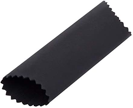 Garlic Peeler Silicone Tube Roller to peel Garlic Cloves keep your Hands away from Smell Black